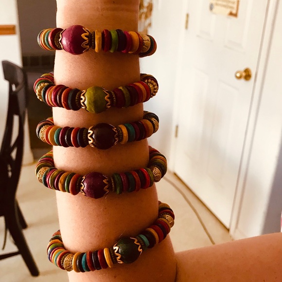 Authentic Handmade Bracelet - Picture 3 of 4